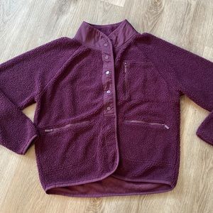 Victoria’s Secret PINK fleece jacket